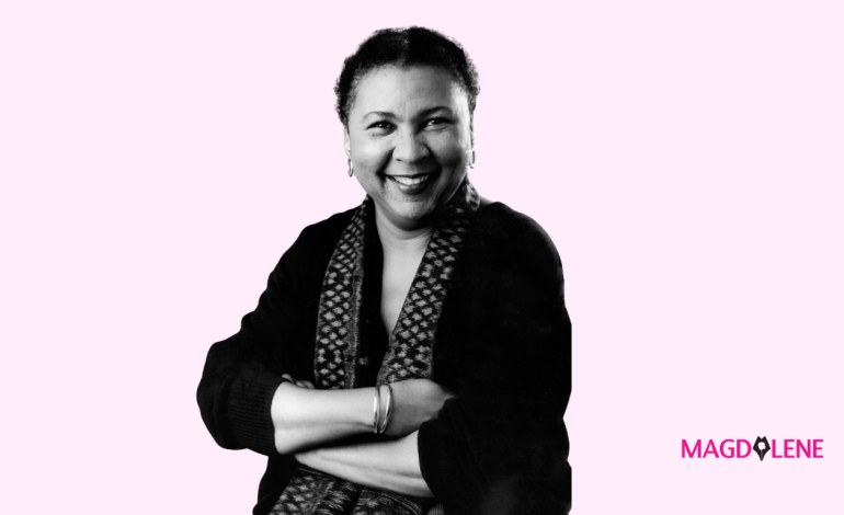 Bell hooks Will Never Leave Us, She Lives On Through The Truth of Her Words