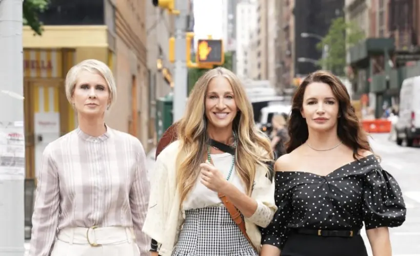 ‘And Just Like That…’: Dunia Carrie Pun Berubah