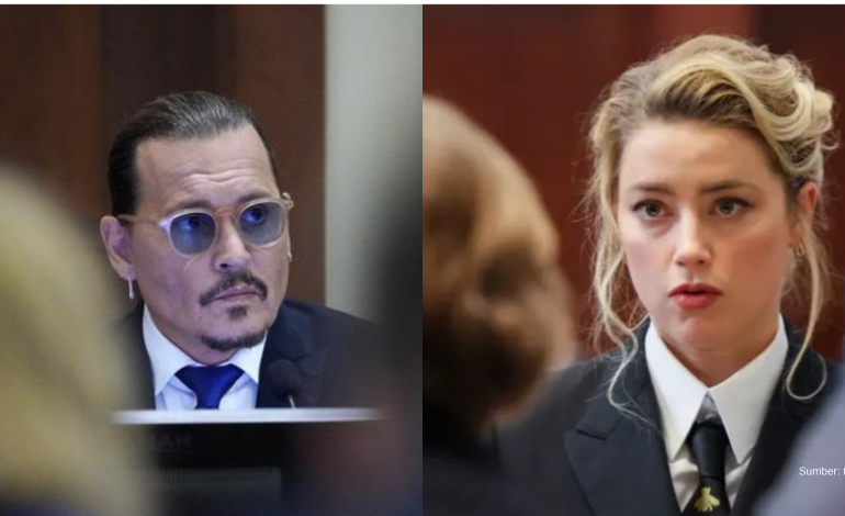3 Pelajaran Penting dari Relasi Toksik Johnny Depp dan Amber Heard