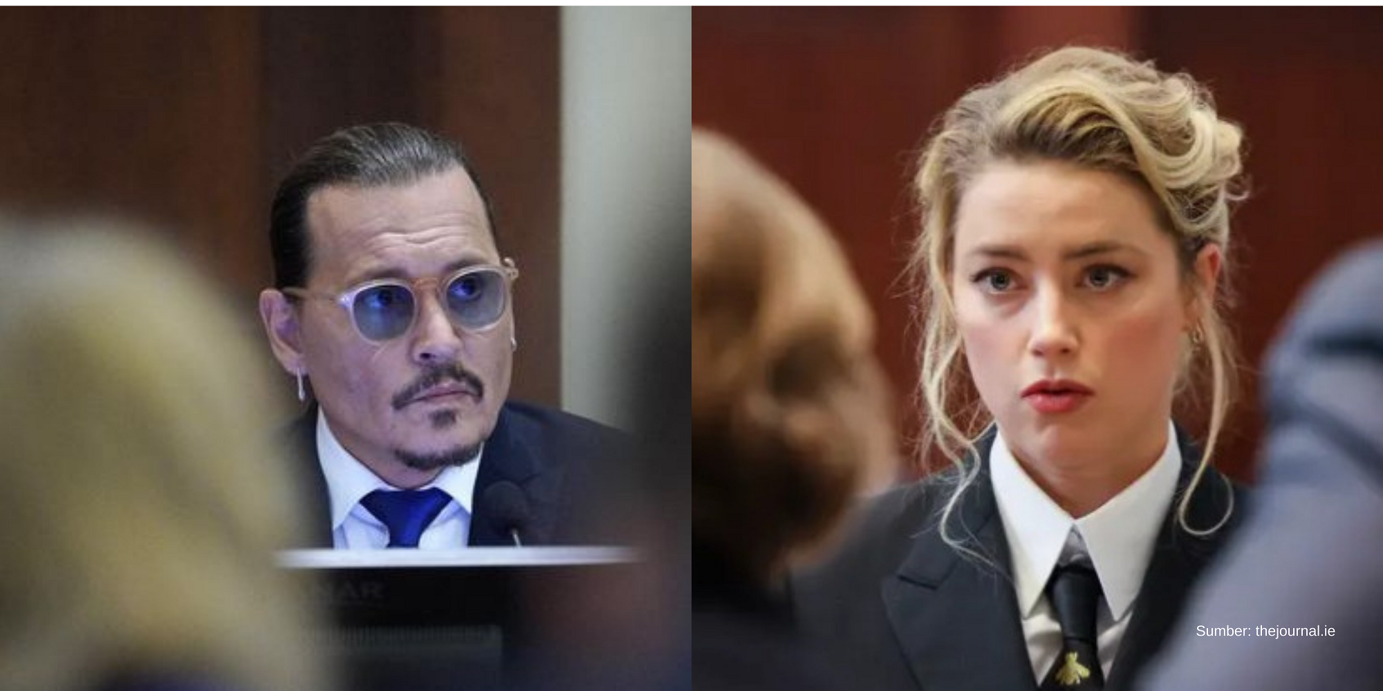 3 Pelajaran Penting dari Relasi Toksik Johnny Depp dan Amber Heard