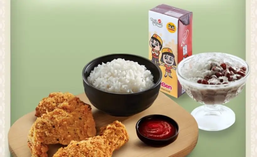 37 Tahun HokBen Menyatukan Rasa: Filantropi hingga Menu Spesial