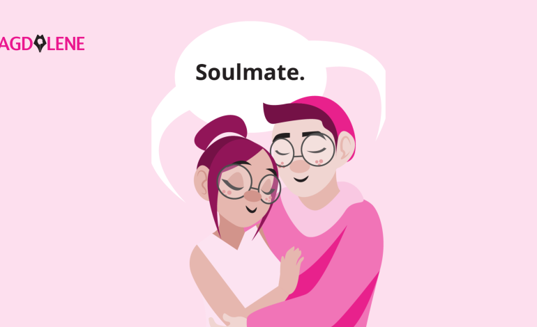Setop Percaya ‘Soulmate’ Ada dalam Hubungan Romantis