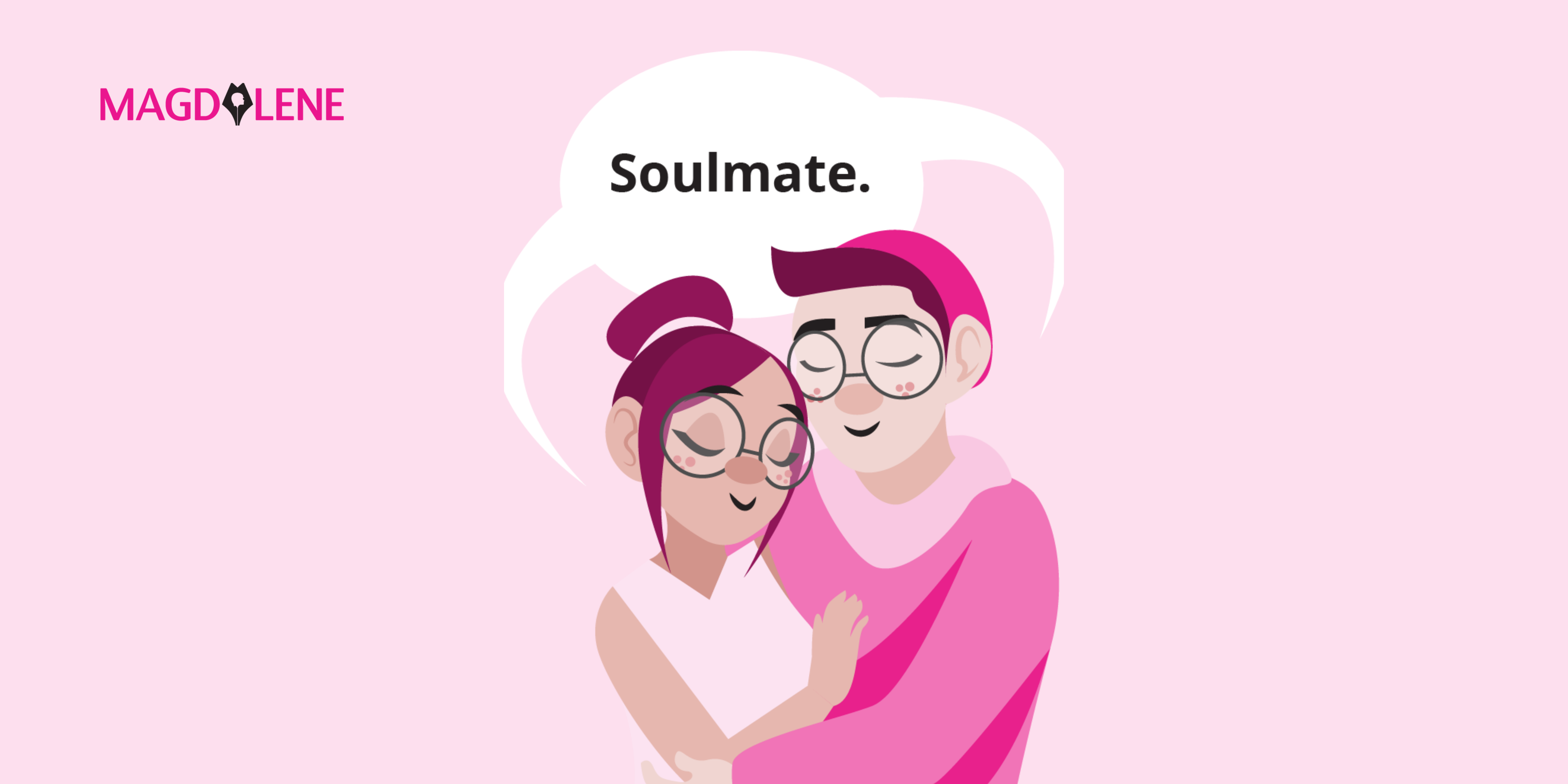 Setop Percaya ‘Soulmate’ Ada dalam Hubungan Romantis