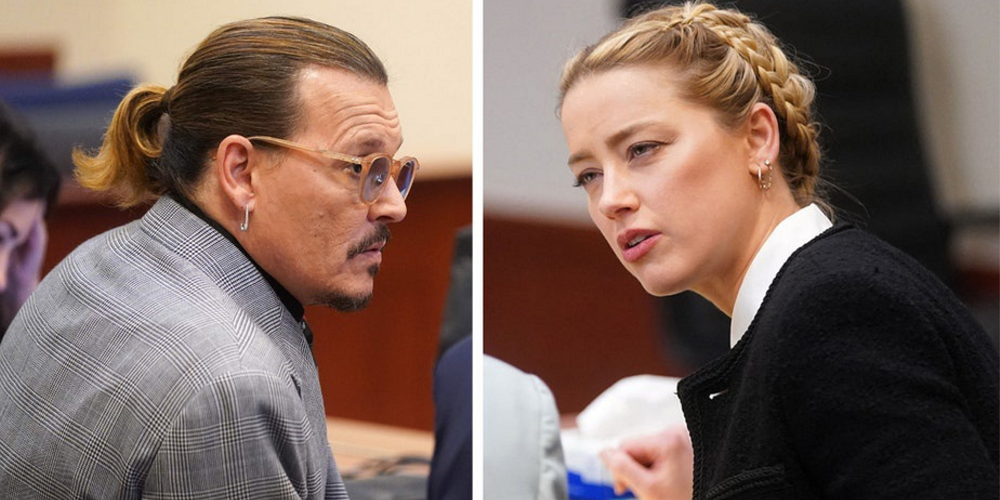 3 Hal yang Perlu Diluruskan dari Kasus Johnny Depp dan Amber Heard