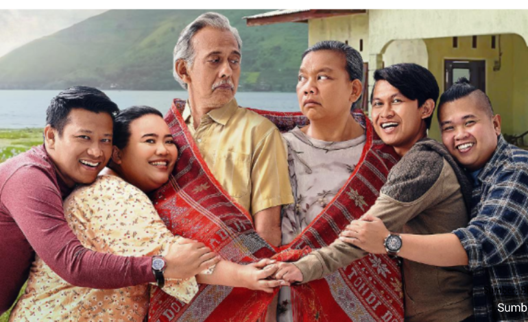 ‘Ngeri-ngeri Sedap’ dan Film Batak yang Berusaha Lepas dari Jakartasentris