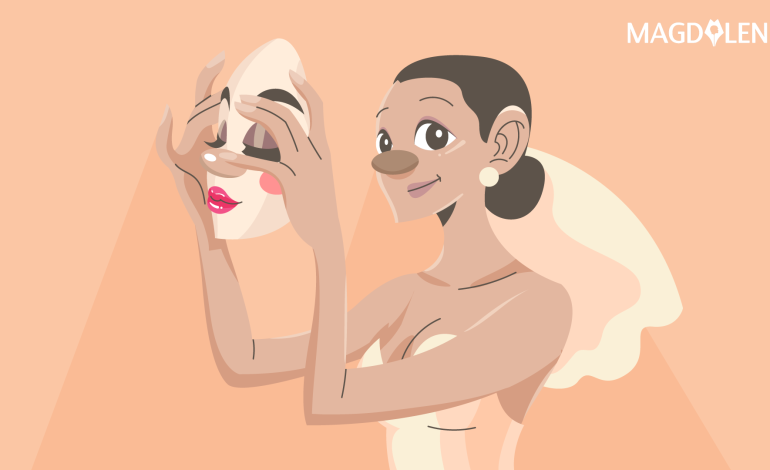 Di Balik ‘Makeup Manglingi’ Pengantin: Dari Keperawanan hingga Motif Bisnis