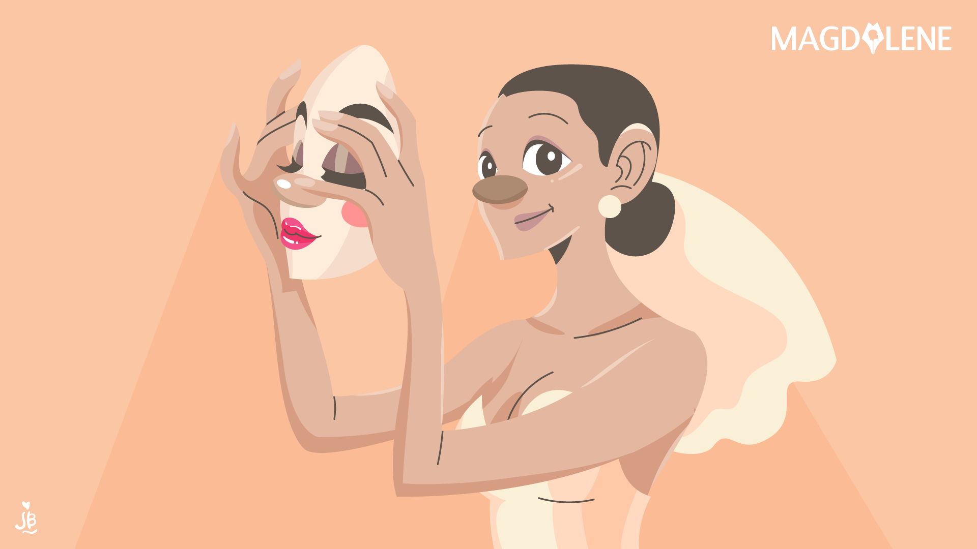 Di Balik ‘Makeup Manglingi’ Pengantin: Dari Keperawanan hingga Motif Bisnis