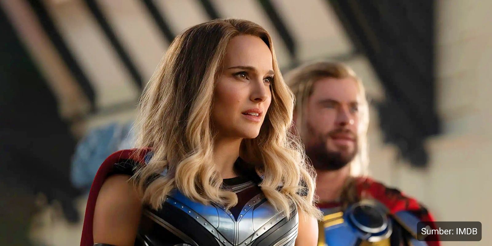 Mengemis Cinta Thor, Kenapa Marvel Sulit Bikin Superhero Perempuan yang Setara?