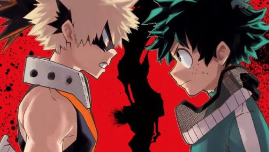 11 Rekomendasi Pasangan ‘Bromance’ Terbaik dalam Anime