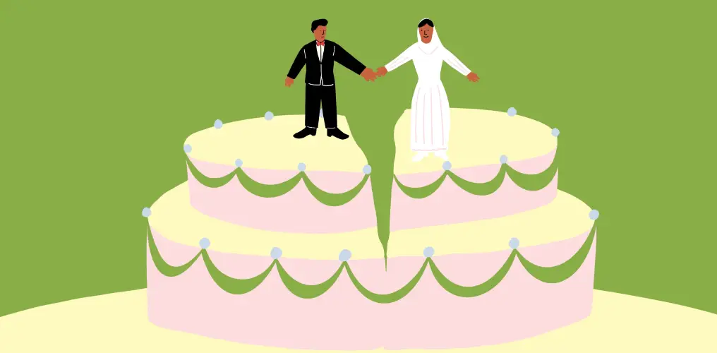 Menikahi Dia yang Beda Agama: Tak Salah tapi Kenapa Diperumit?