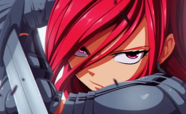 9 Karakter Cewek Paling Badass di ‘Anime’