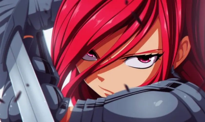 9 Karakter Cewek Paling Badass di ‘Anime’