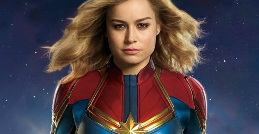 Film action perempuan Captain Marvel