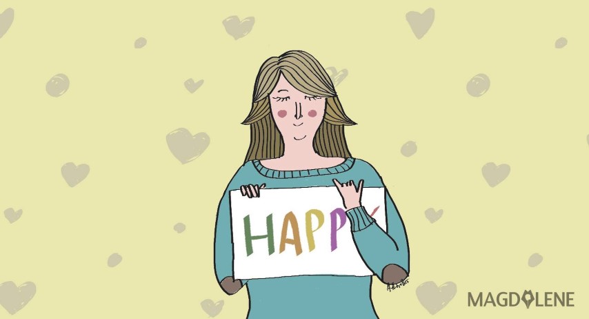 Kenapa Orang Pura-pura Bahagia di Media Sosial?