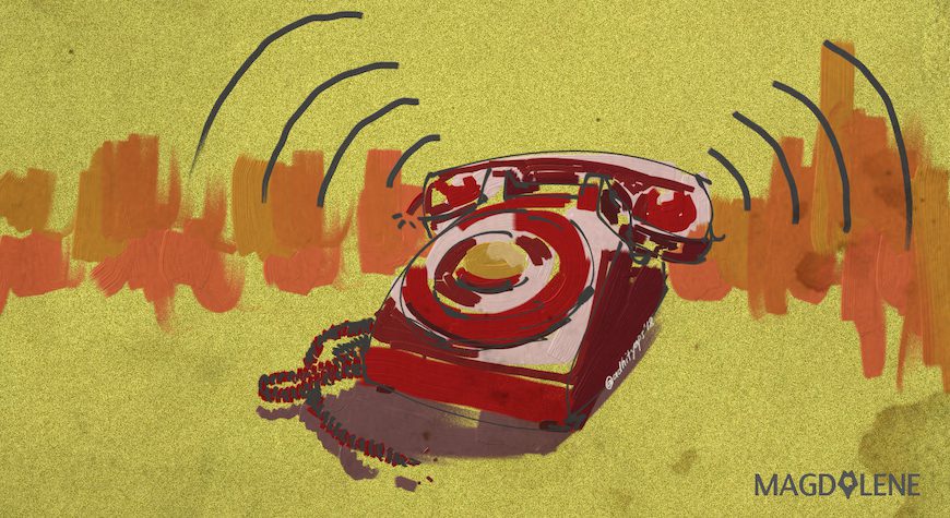 Gerakan Retro Gen Z: Buang ‘Smartphone’, Pakai Ponsel Jadul
