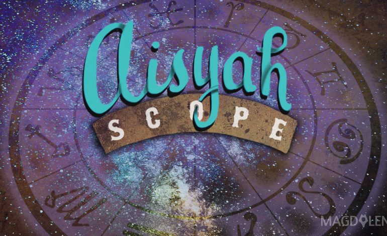 Aisyah Scopes: September 2018