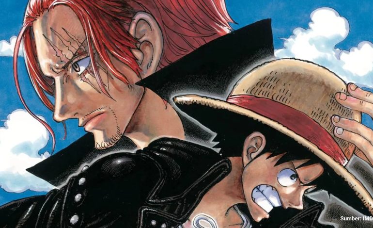Review ‘One Piece Film: Red’: Menonton Cerita Anarkis yang Misoginis