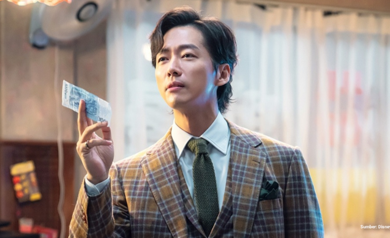 Rekomendasi Drama Sang ‘Rating Killer’, Nam Goong Min