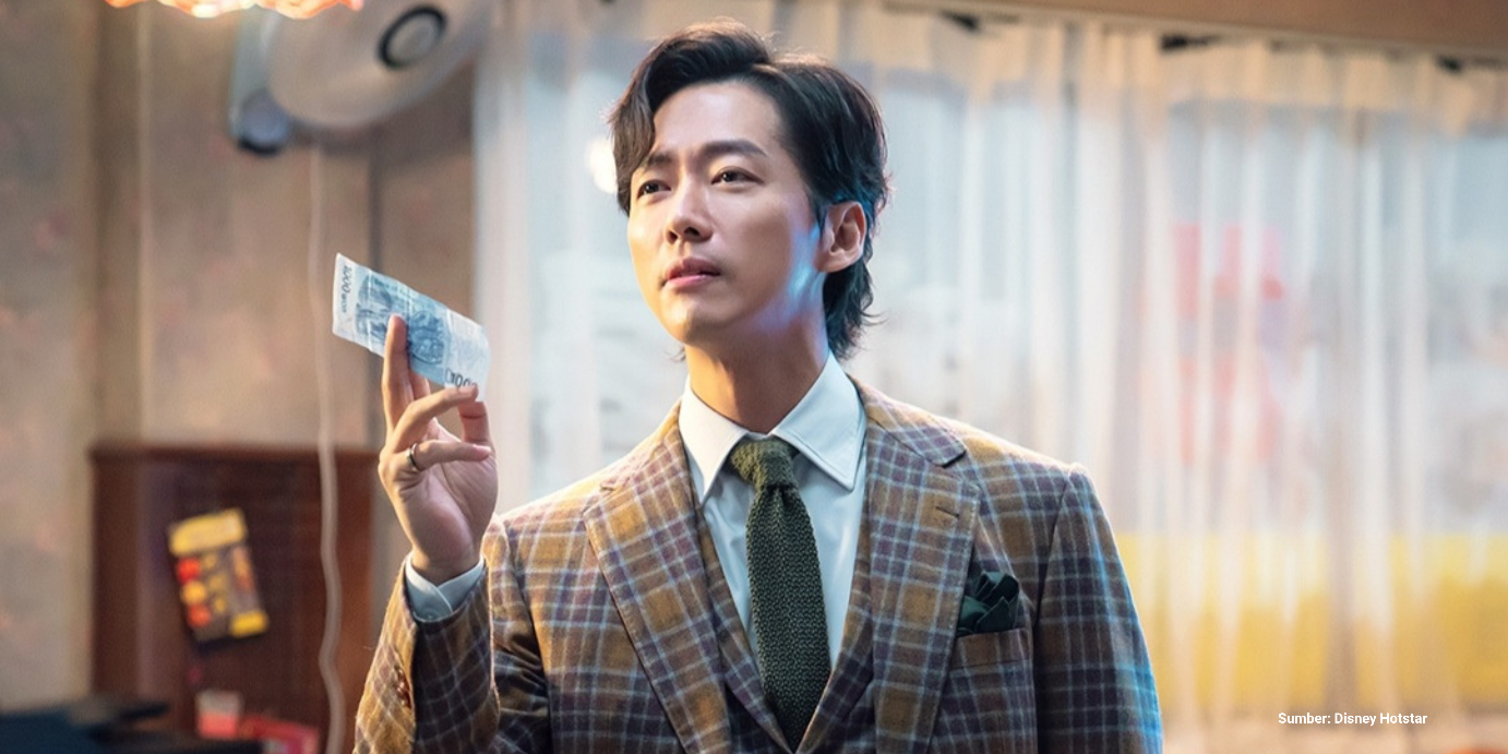 Rekomendasi Drama Sang ‘Rating Killer’, Nam Goong Min
