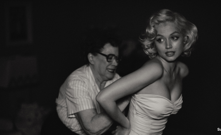 ‘Blonde’: Menonton Mendiang Marilyn Monroe Dieksploitasi Lagi