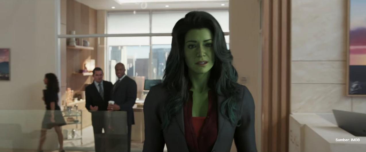 Review ‘She-Hulk: Attorney at Law’: Narasi Perempuan yang Menemukan Rumahnya