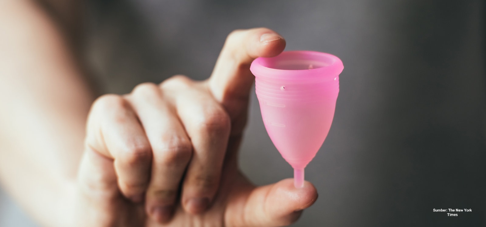 Menstrual Cup: Solusi Tetap Aktif Saat Menstruasi