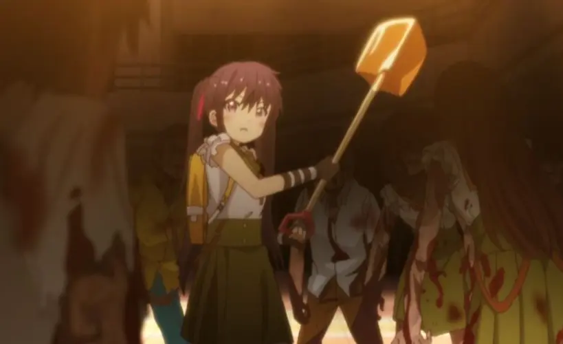 7 Rekomendasi ‘Anime’ Horor yang Sayang Dilewatkan