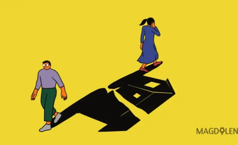 Ujung-ujungnya, Beban Kegagalan Rumah Tangga Ditanggung oleh Perempuan