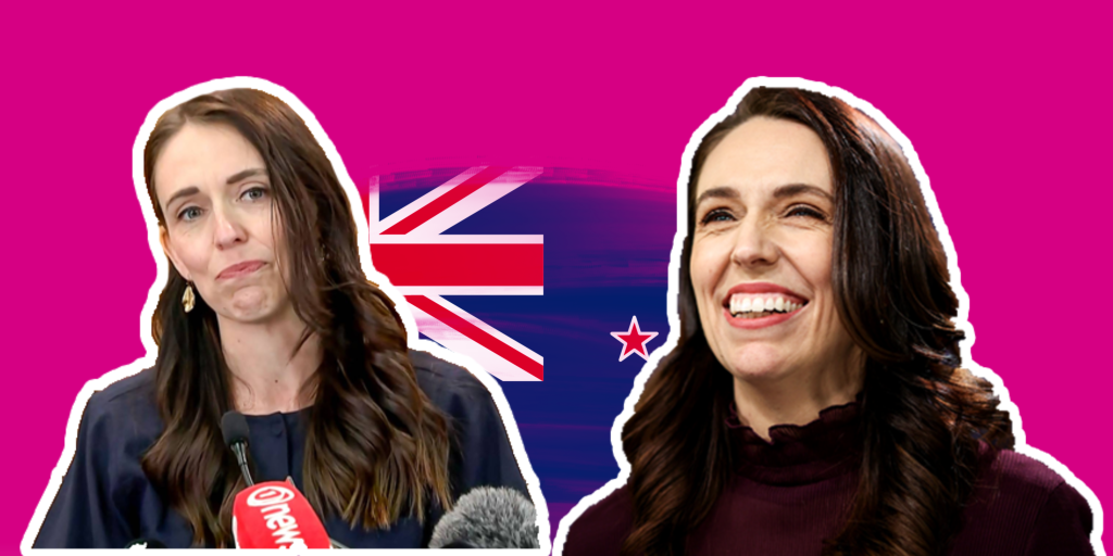 Jacinda Arderns Resignation Sad But Reflection Of Misogyny In Politics 5308