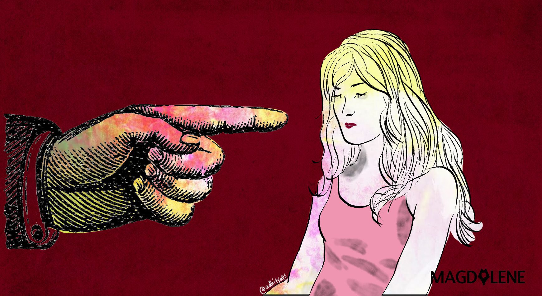 Dari Kasus Sambo Hingga Mario Dandy: Bukti Sindrom ‘Blame the Woman’ Merajalela