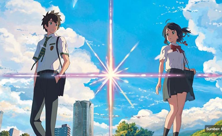 5 Rekomendasi Anime Karya Makoto Shinkai Terbaik