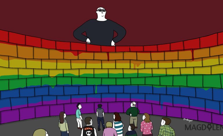 Rancangan Perda Anti-LGBT: Lagu Lama di Musim Pemilu