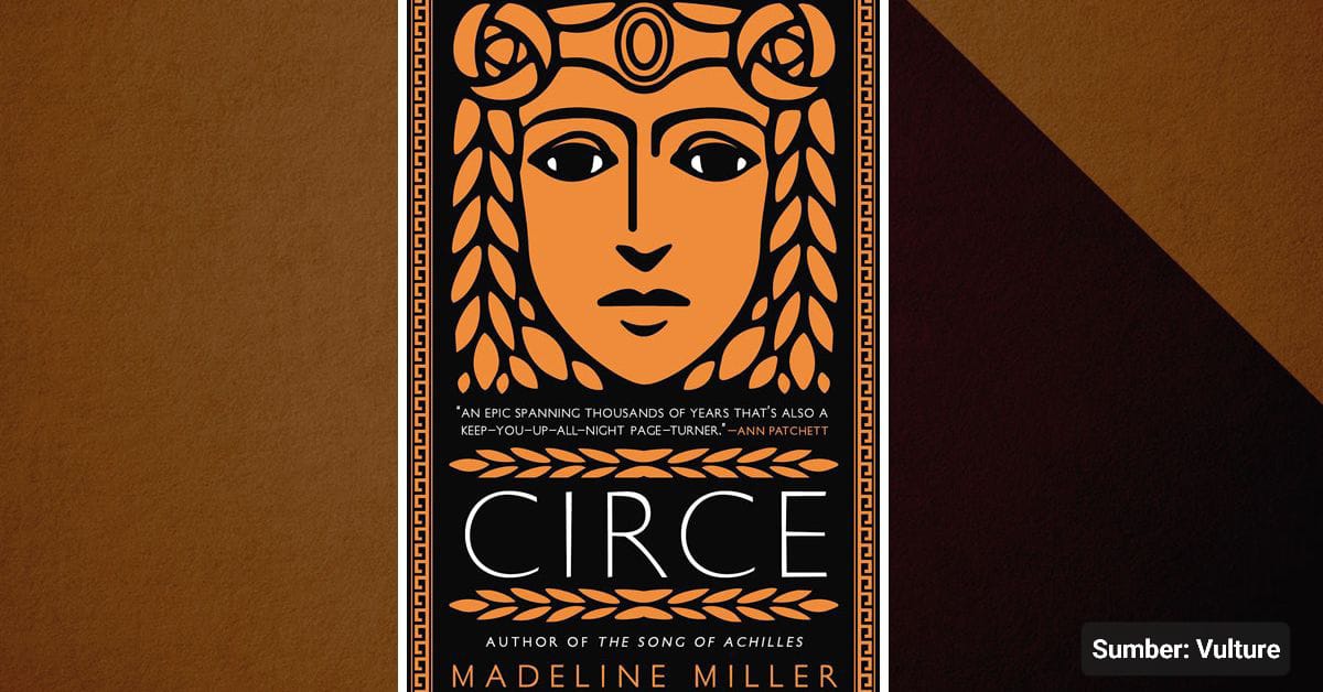 4 Rekomendasi Novel Mitologi Yunani yang Hadirkan Suara Perempuan
