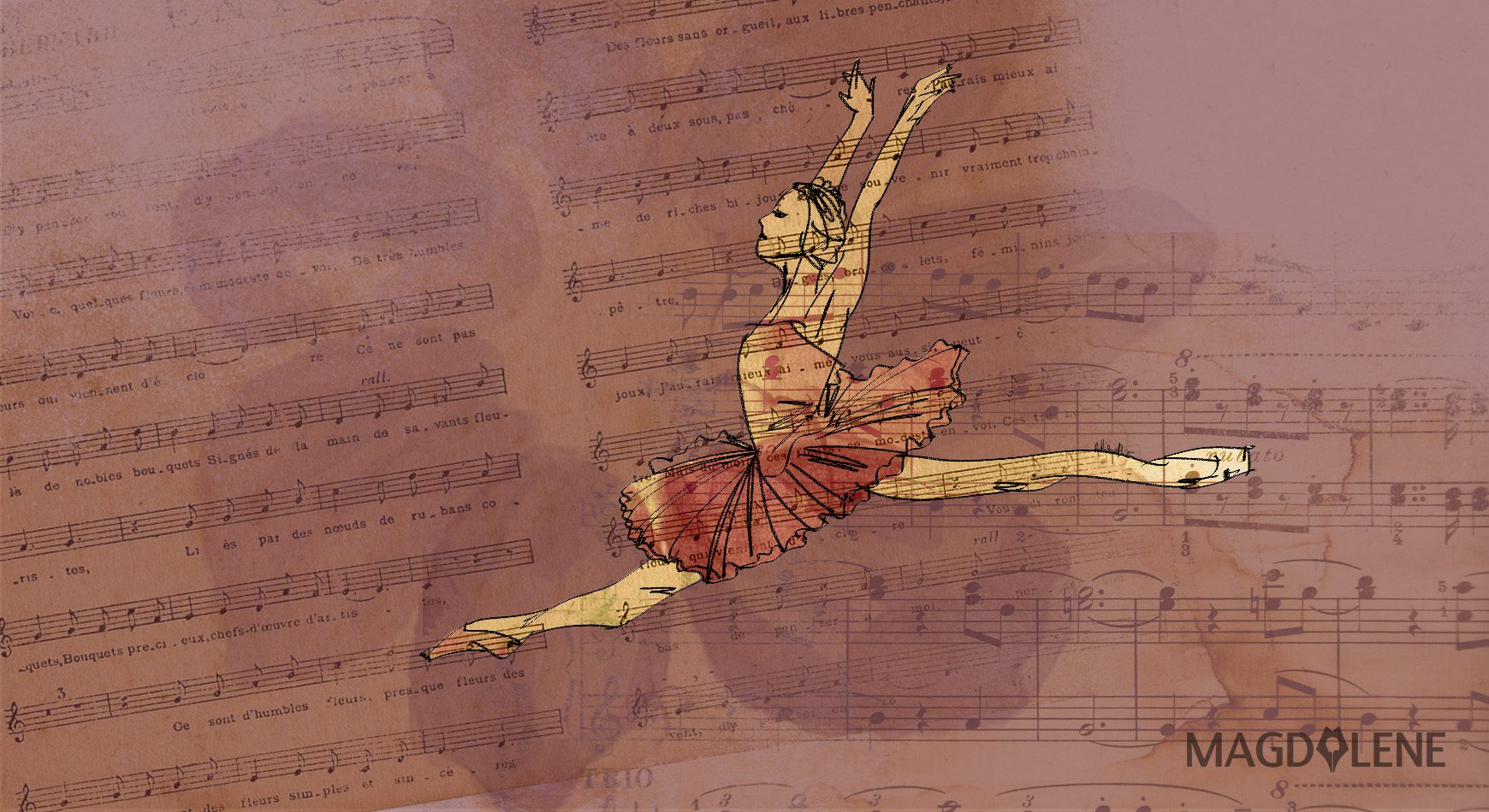 Mulai Belajar Balet Setelah Punya 2 Anak, Kenapa Tidak?