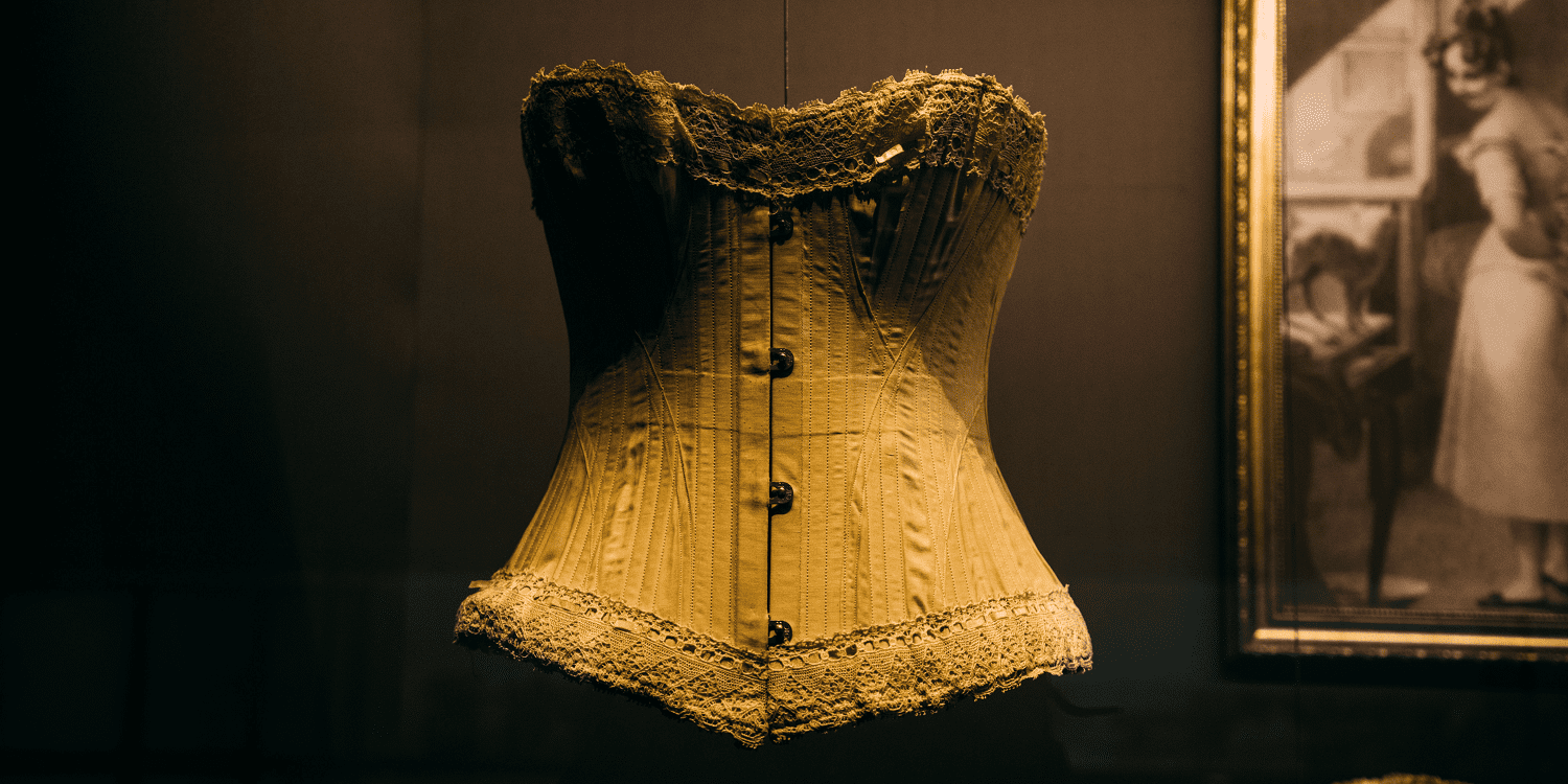 Have men ever worn corsets in history? - Quora