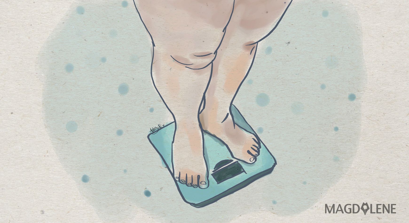 Stop Telling Me I’ve Gained Weight: Ending the Intrusive Norm