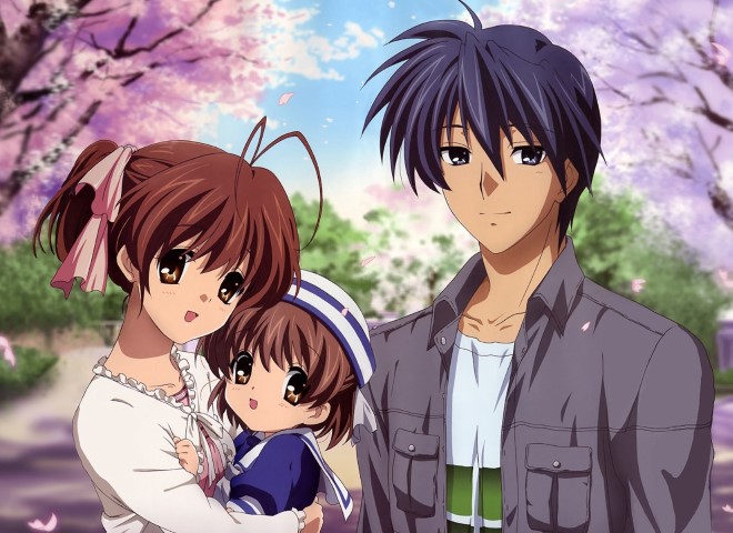 Film Anime Clannad: After Story