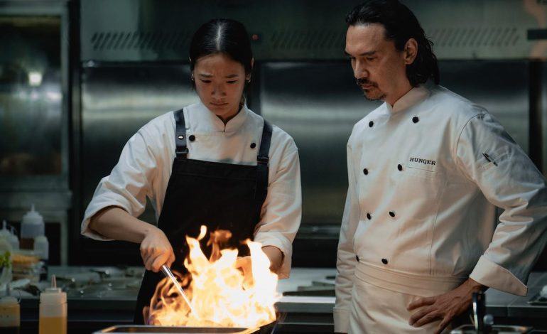 Review Film ‘Hunger’: Apa Dunia Kuliner Fine-Dining Segelap Ini?
