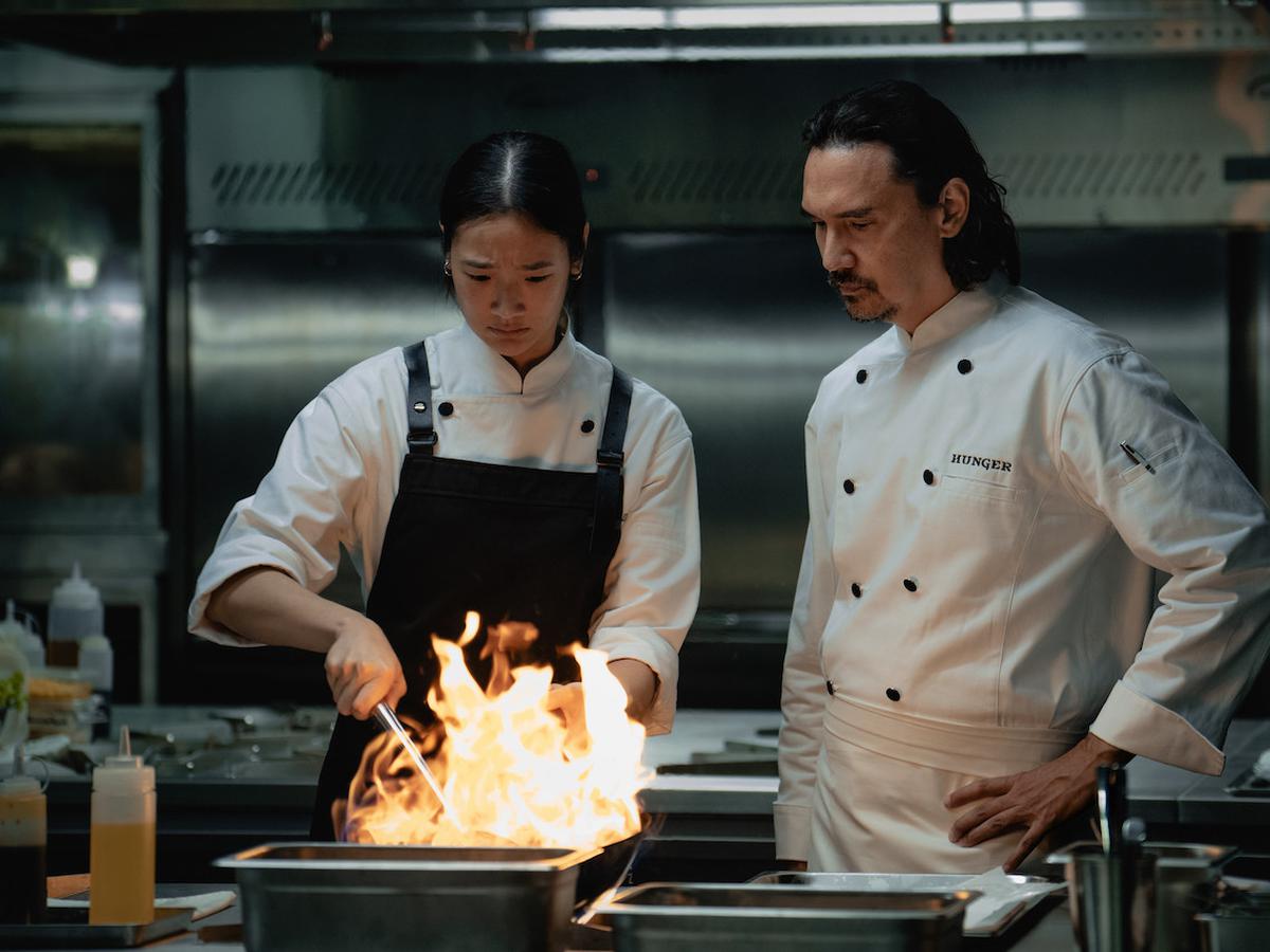 Review Film ‘Hunger’: Apa Dunia Kuliner Fine-Dining Segelap Ini?