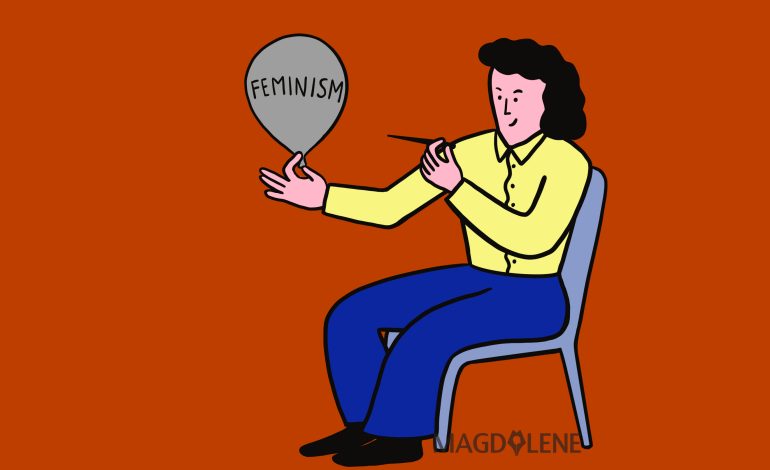 Kritik terhadap Feminisme atau Memang Anti-Feminis?