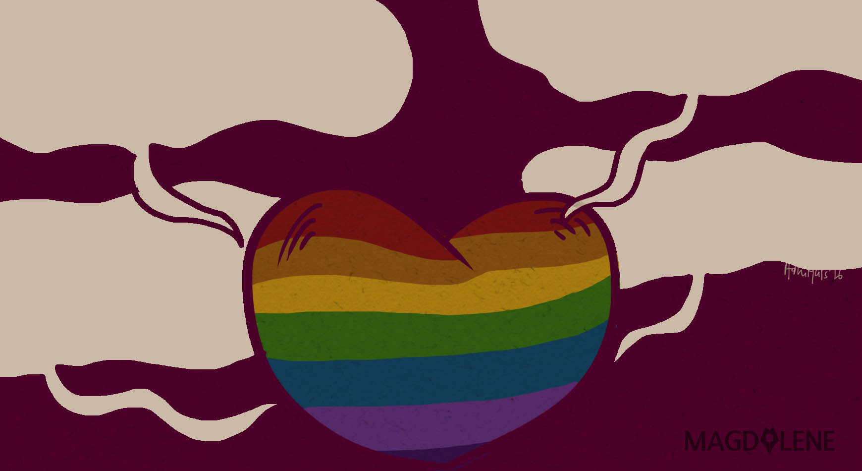 Memohon Empati dan Akal Sehat untuk LGBT