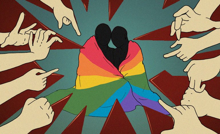 Diskriminasi LGBT di Dunia Kerja: Tidak Melela Pun Dicerca