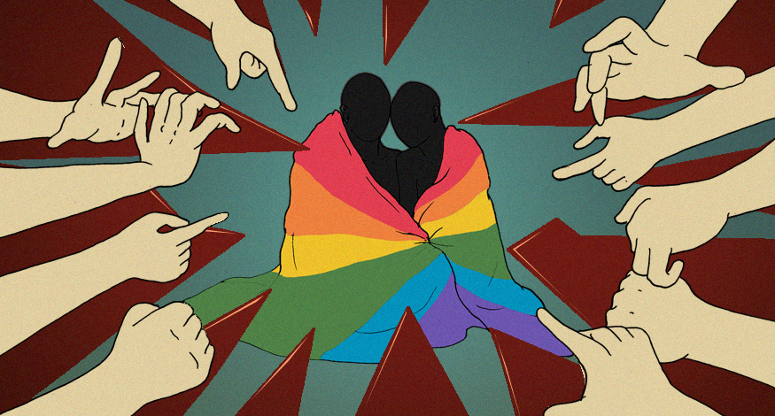 Diskriminasi LGBT di Dunia Kerja: Tidak Melela Pun Dicerca