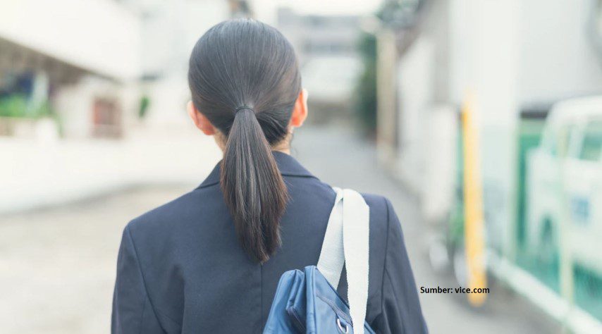 Larangan Kuncir Kuda di Jepang: Upaya Pendisiplinan Tubuh Perempuan