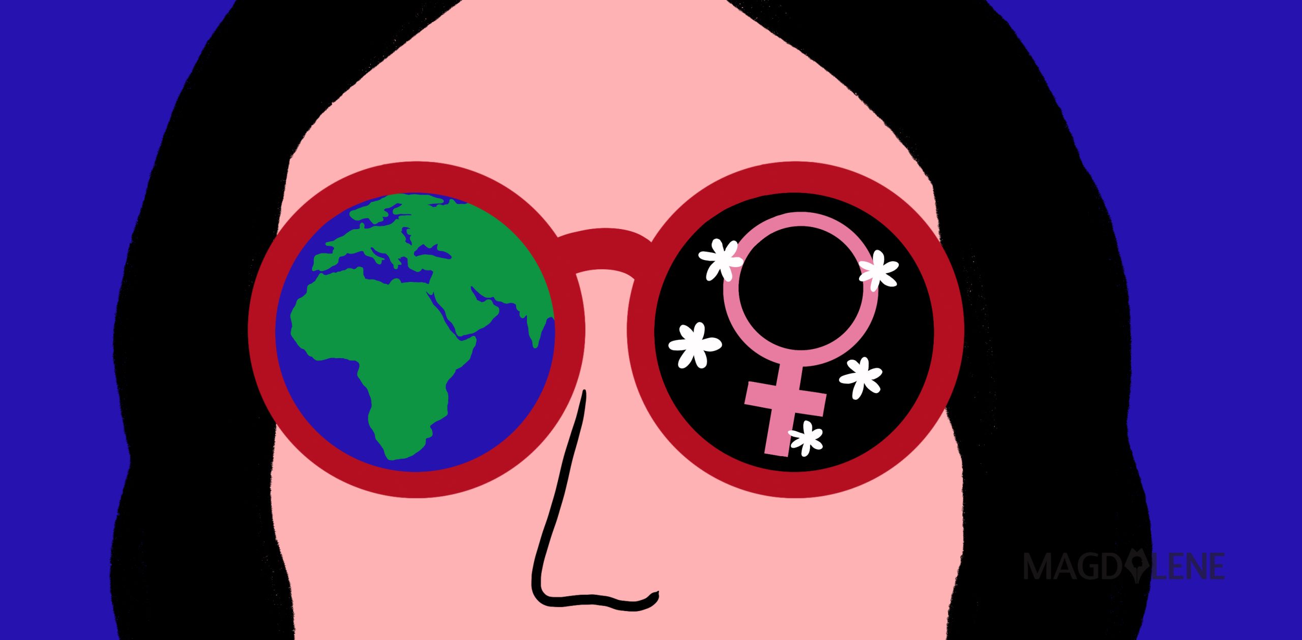 Perempuan Melawan Rezim Ekstraktif