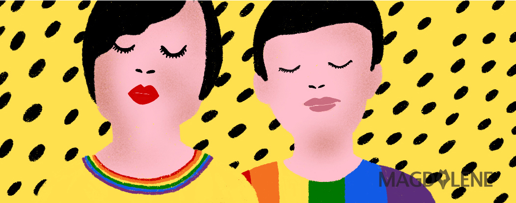 Queer Love: Benarkah Pria Gay Anti-Komitmen?