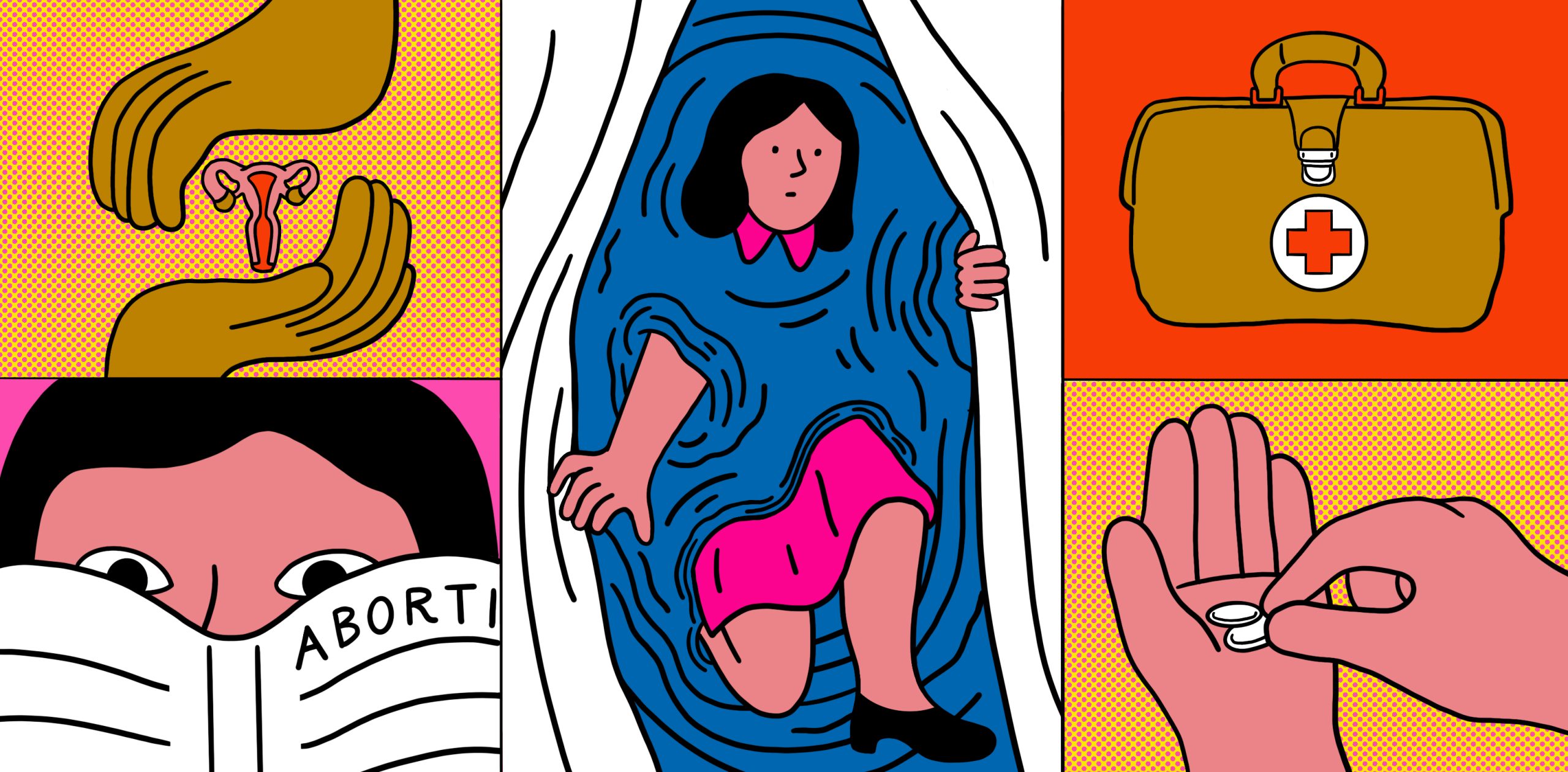 Kontrol Negara atas Tubuh Perempuan Hambat Akses Aborsi Aman