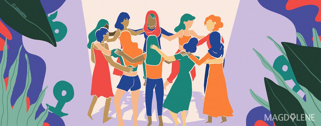 Bongkar: Siasat Feminis dalam Seni dan Budaya di Indonesia
