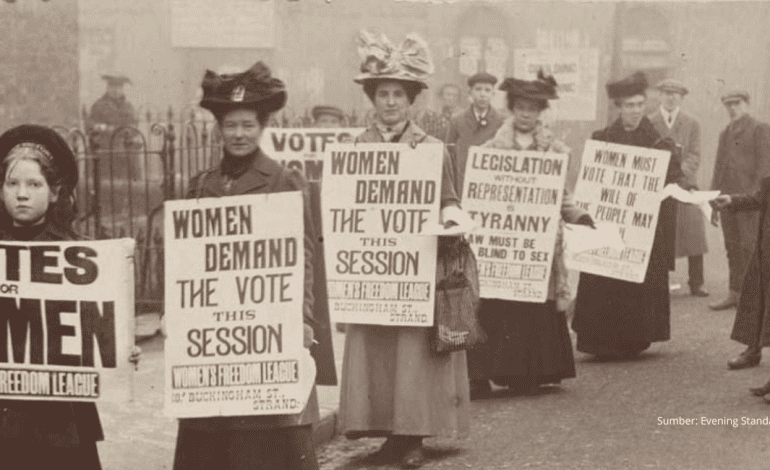 ‘Suffragettes’: Mereka yang Berdarah-darah Cuma demi Hak Pilih