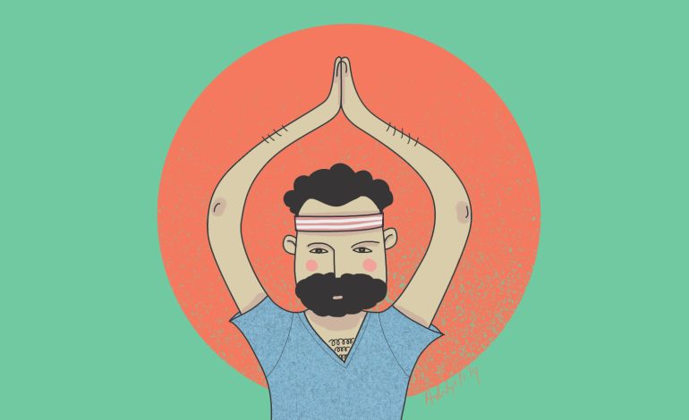 Why Men Should Do Yoga